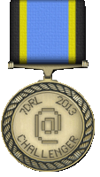 Challenge Completion M​e​d​a​l​ 7​D​R​L ​2​0​1​3